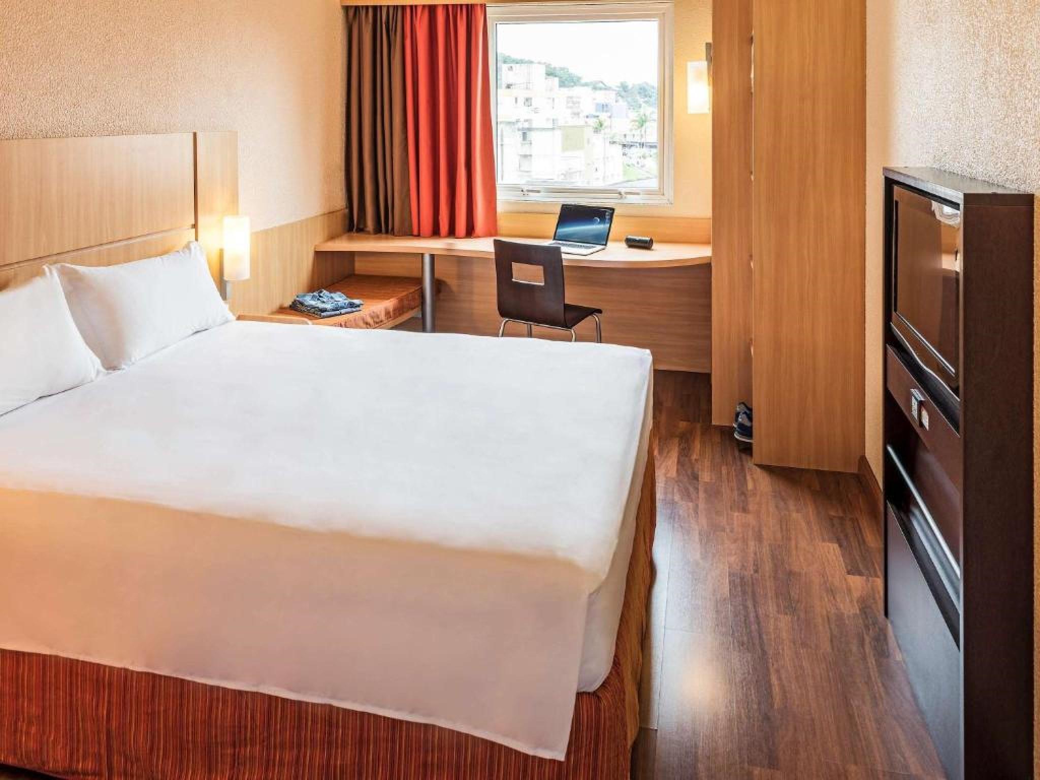 Ibis Blumenau Hotel Exterior foto